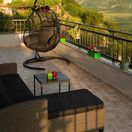 Apartment Village House Ravno Exterior foto