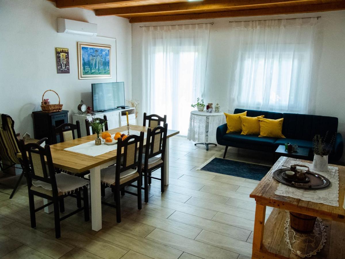 Apartment Village House Ravno Exterior foto