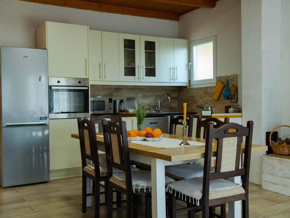 Apartment Village House Ravno Exterior foto