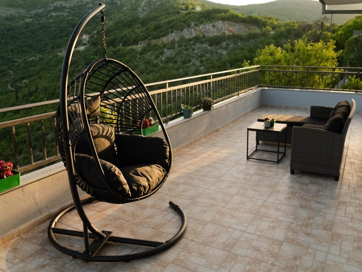 Apartment Village House Ravno Exterior foto