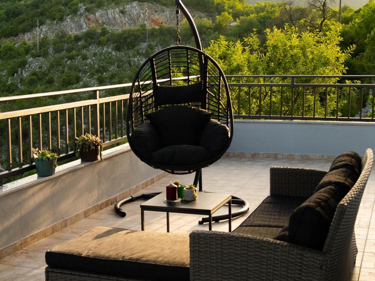 Apartment Village House Ravno Exterior foto